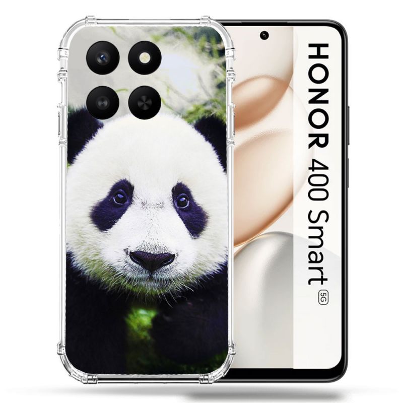 Coque Renforcée Pour Honor 400 Smart 5G Animal Panda Color