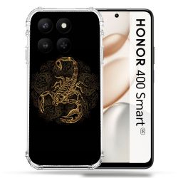 Coque Renforcée Pour Honor 400 Smart 5G Animal Scorpion Fresque