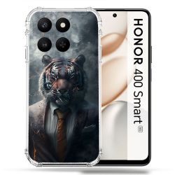 Coque Renforcée Pour Honor 400 Smart 5G Animal Tigre Business