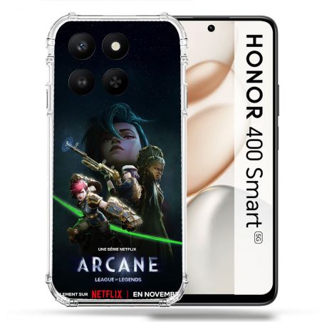 Coque Renforcée Pour Honor 400 Smart 5G Arcane Affiche