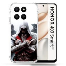 Coque Renforcée Pour Honor 400 Smart 5G Assassin Creed Mask