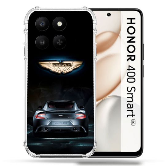Coque Renforcée Pour Honor 400 Smart 5G Aston Martin