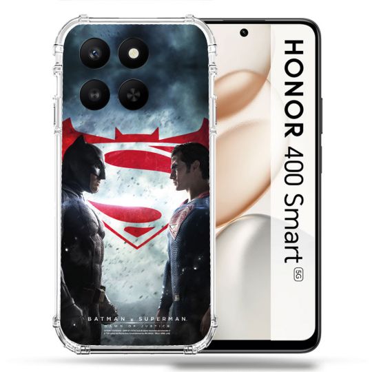 Coque Renforcée Pour Honor 400 Smart 5G Batman VS Superman