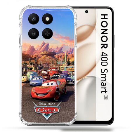 Coque Renforcée Pour Honor 400 Smart 5G Cars Affiche