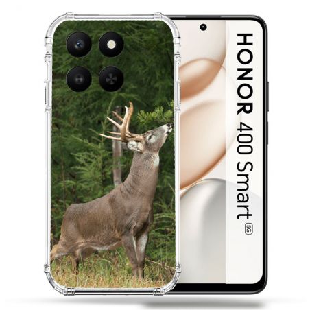 Coque Renforcée Pour Honor 400 Smart 5G Chasse Cerf