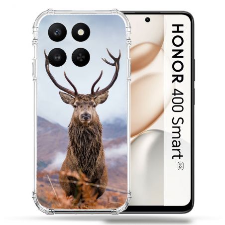 Coque Renforcée Pour Honor 400 Smart 5G Chasse Chevreuil Montagne