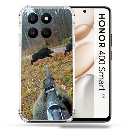 Coque Renforcée Pour Honor 400 Smart 5G Chasse Vision Tir