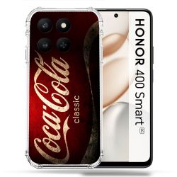 Coque Renforcée Pour Honor 400 Smart 5G Coca Cola Classique