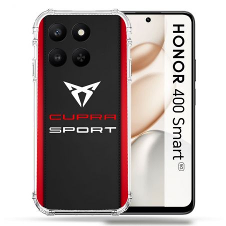 Coque Renforcée Pour Honor 400 Smart 5G Cupra