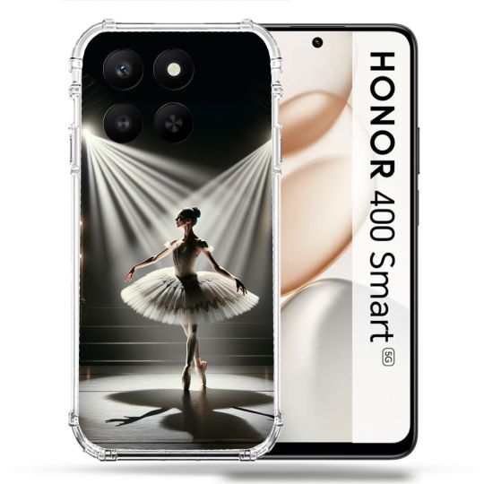 Coque Renforcée Pour Honor 400 Smart 5G Danseuse Lumière