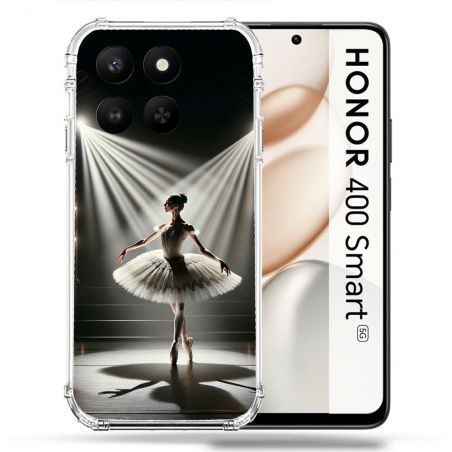 Coque Renforcée Pour Honor 400 Smart 5G Danseuse Lumière