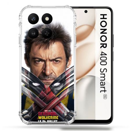 Coque Renforcée Pour Honor 400 Smart 5G Deadpool Affiche