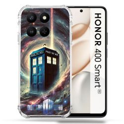 Coque Renforcée Pour Honor 400 Smart 5G Dr Who Tardis Univers