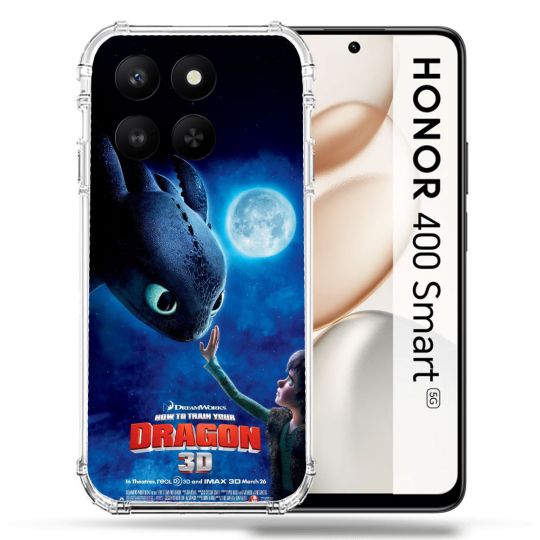Coque Renforcée Pour Honor 400 Smart 5G Dragons Affiche