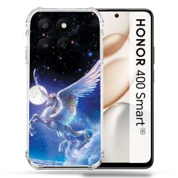Coque Renforcée Pour Honor 400 Smart 5G Fantastique Licorne Céleste