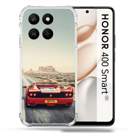 Coque Renforcée Pour Honor 400 Smart 5G Ferrari F50
