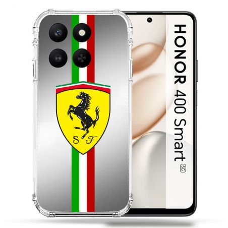 Coque Renforcée Pour Honor 400 Smart 5G Ferrari Ligne