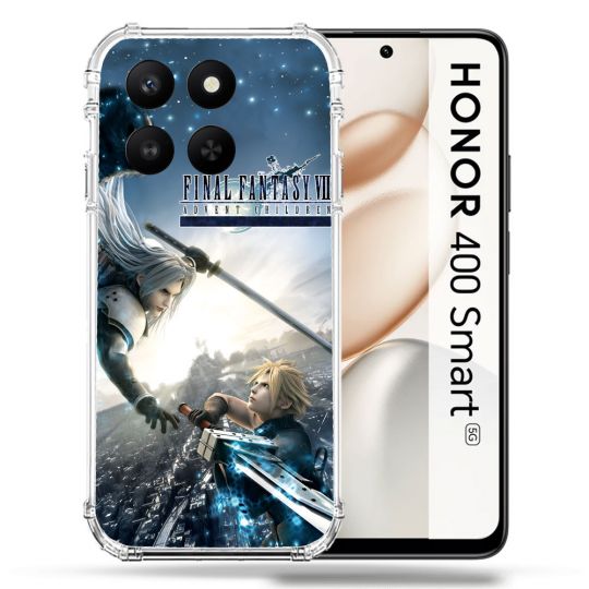 Coque Renforcée Pour Honor 400 Smart 5G Final Fantaisy