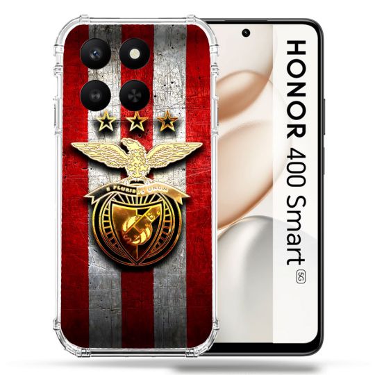 Coque Renforcée Pour Honor 400 Smart 5G Foot Benfica
