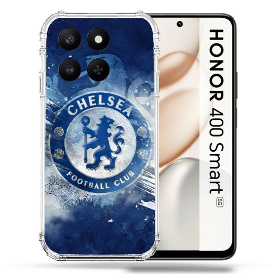Coque Renforcée Pour Honor 400 Smart 5G Foot Chelsea