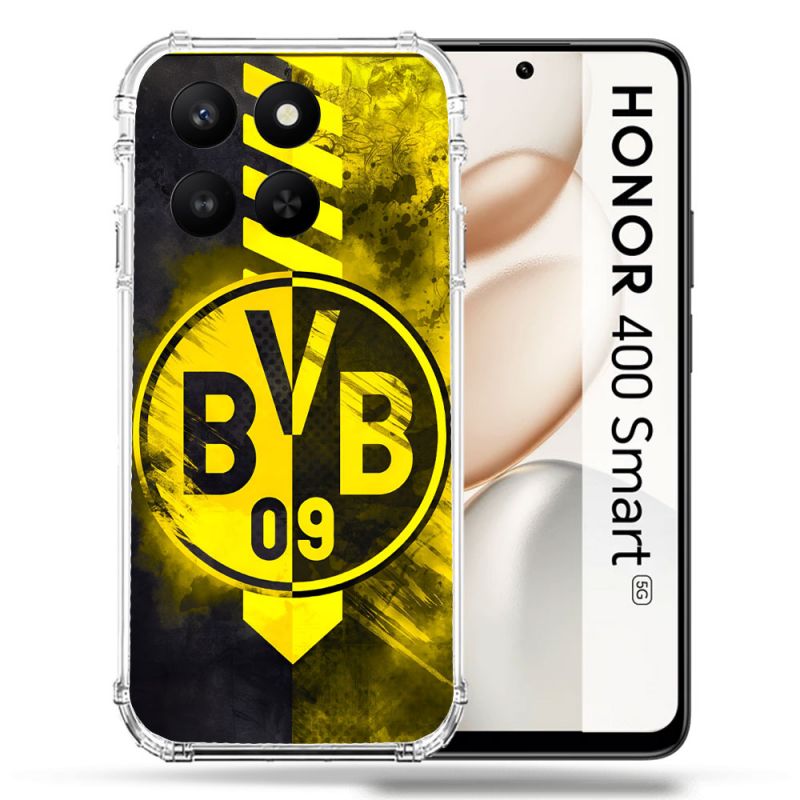 Coque Renforcée Pour Honor 400 Smart 5G Foot Dortmund