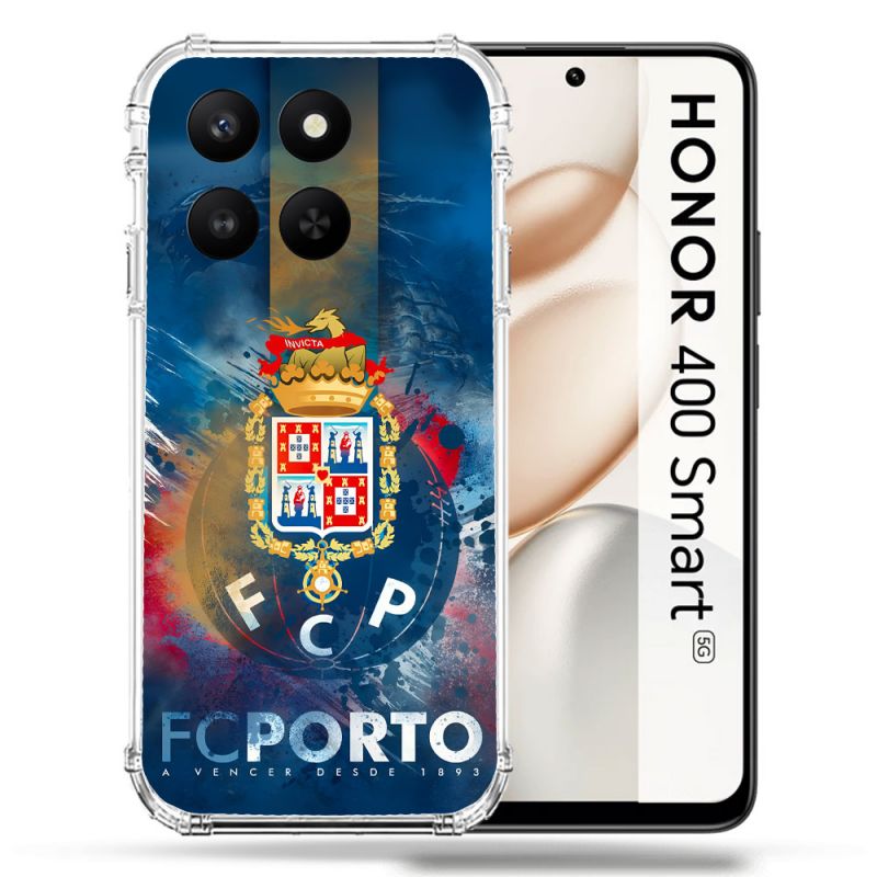 Coque Renforcée Pour Honor 400 Smart 5G Foot FC Porto