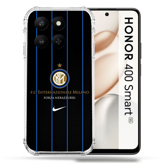 Coque Renforcée Pour Honor 400 Smart 5G Foot Inter Milan