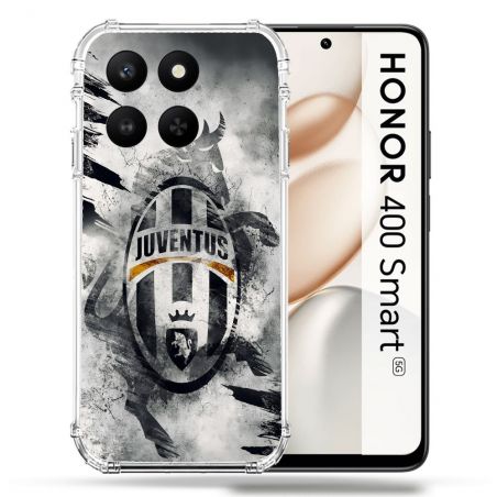 Coque Renforcée Pour Honor 400 Smart 5G Foot Juventus Turin