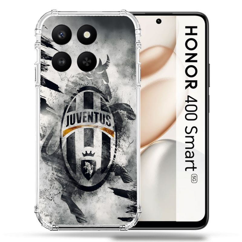 Coque Renforcée Pour Honor 400 Smart 5G Foot Juventus Turin