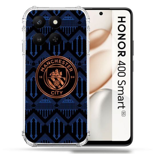 Coque Renforcée Pour Honor 400 Smart 5G Foot Manchester City