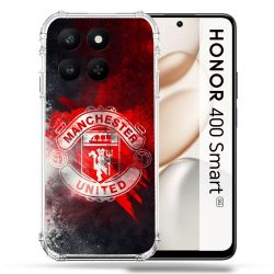 Coque Renforcée Pour Honor 400 Smart 5G Foot Manchester United
