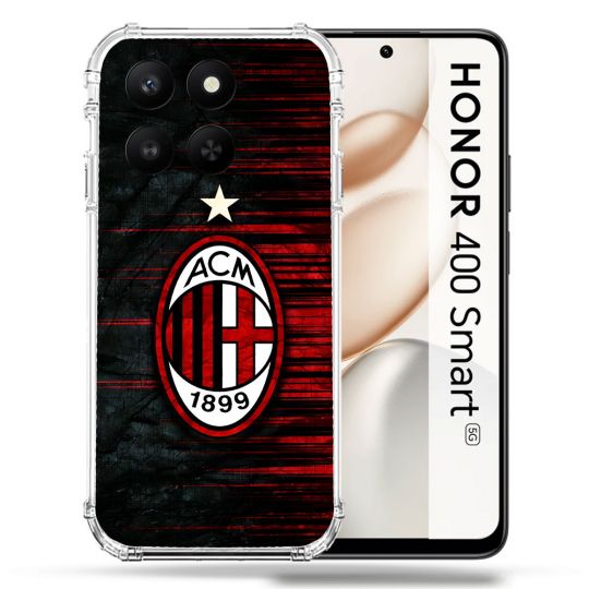 Coque Renforcée Pour Honor 400 Smart 5G Foot Milan AC