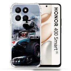 Coque Renforcée Pour Honor 400 Smart 5G Formule 1 F1 Mercedes Petronas