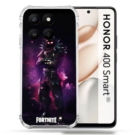 Coque Renforcée Pour Honor 400 Smart 5G Fortnite Raven