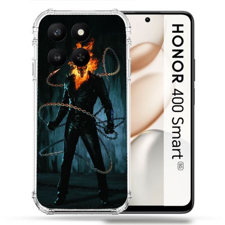 Coque Renforcée Pour Honor 400 Smart 5G Ghost Rider