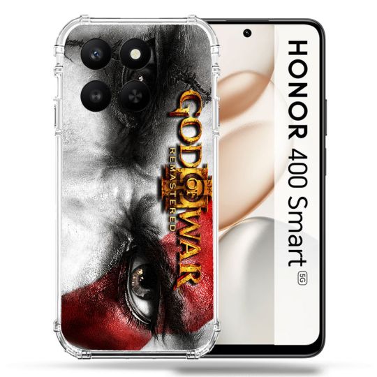Coque Renforcée Pour Honor 400 Smart 5G God Of War GOW