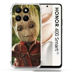 Coque Renforcée Pour Honor 400 Smart 5G Groot Vert