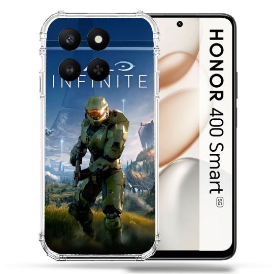 Coque Renforcée Pour Honor 400 Smart 5G Halo