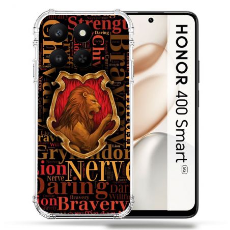 Coque Renforcée Pour Honor 400 Smart 5G Harry Potter Griffondor
