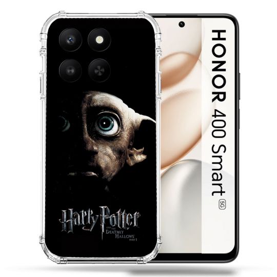 Coque Renforcée Pour Honor 400 Smart 5G Harry Potter Hollows Dobby
