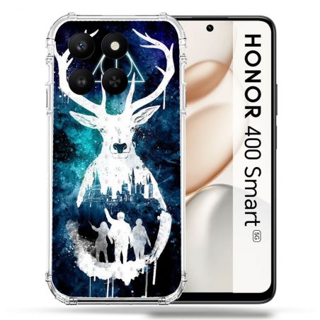 Coque Renforcée Pour Honor 400 Smart 5G Harry Potter Patronome