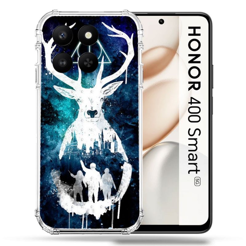 Coque Renforcée Pour Honor 400 Smart 5G Harry Potter Patronome