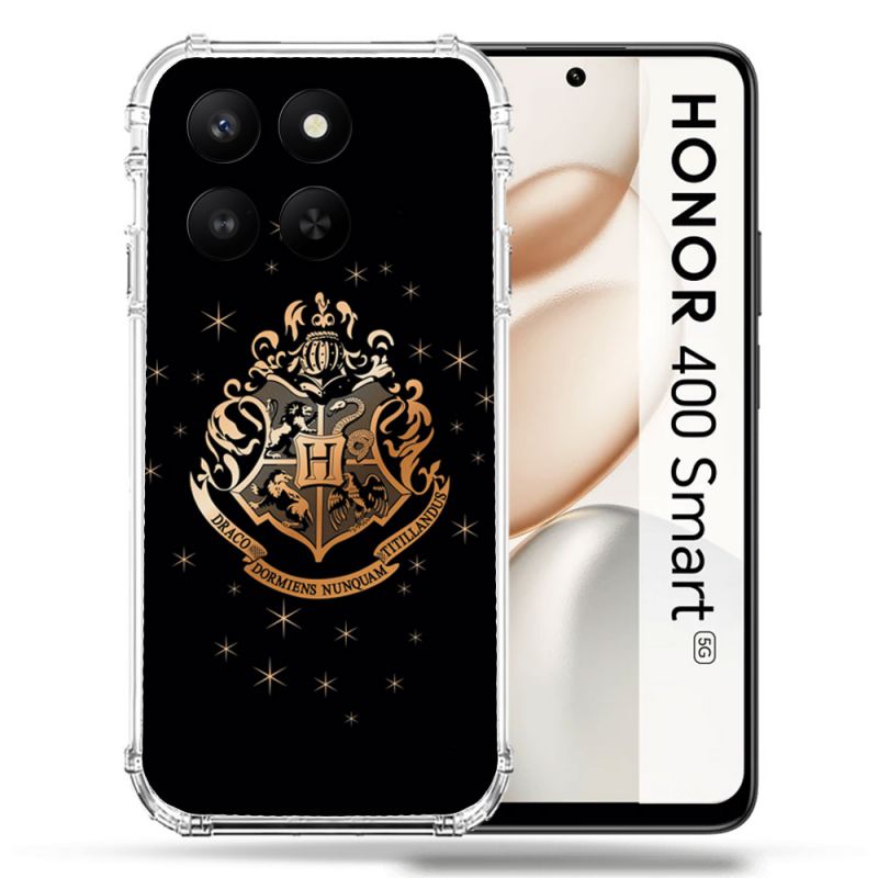 Coque Renforcée Pour Honor 400 Smart 5G Harry Potter Poudlard