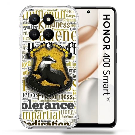 Coque Renforcée Pour Honor 400 Smart 5G Harry Potter Poursouffle