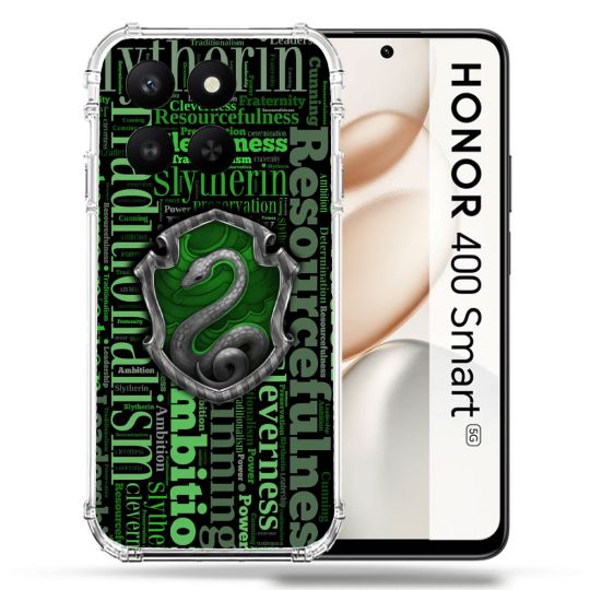 Coque Renforcée Pour Honor 400 Smart 5G Harry Potter Serpentar