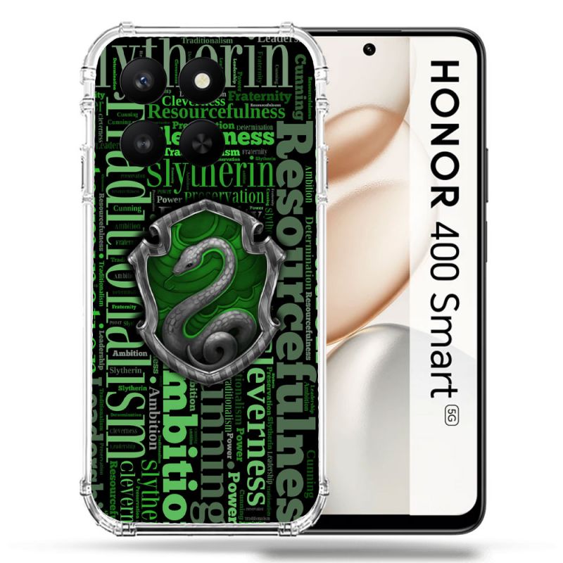 Coque Renforcée Pour Honor 400 Smart 5G Harry Potter Serpentar
