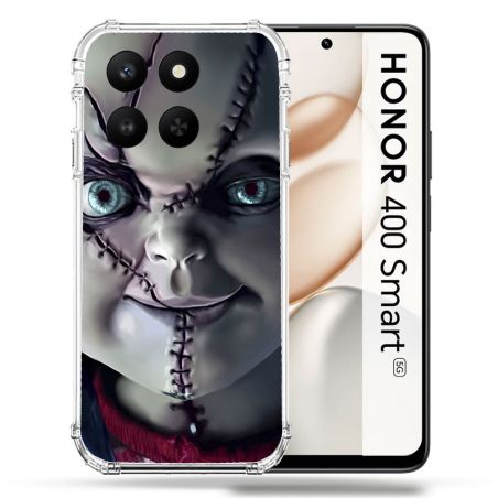 Coque Renforcée Pour Honor 400 Smart 5G Horreur Chucky Cicatrice