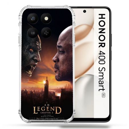 Coque Renforcée Pour Honor 400 Smart 5G Je suis une Légende