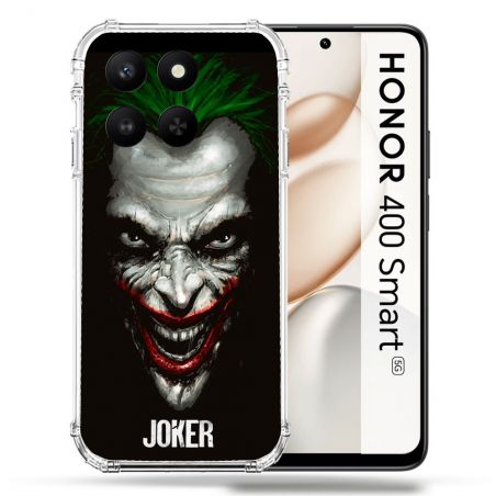 Coque Renforcée Pour Honor 400 Smart 5G Joker Noir