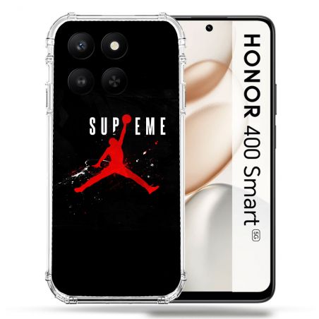 Coque Renforcée Pour Honor 400 Smart 5G Jordan Supreme Noir